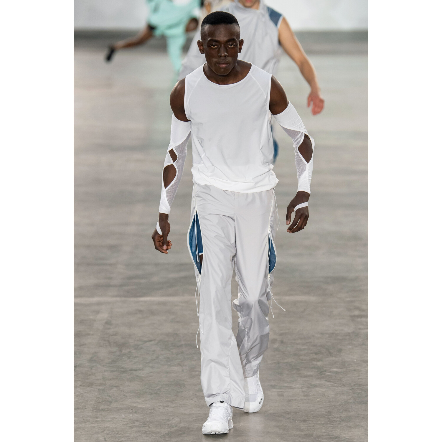 Фото Fashion East Spring 2020 Ready-to-Wear / Fashion East весна- лето 2020 / Неделя моды: Лондон